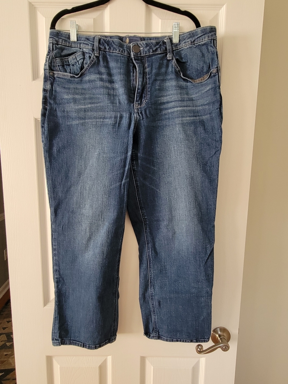 Women's Democracy "Flex-ellent" Size 16 Jeans